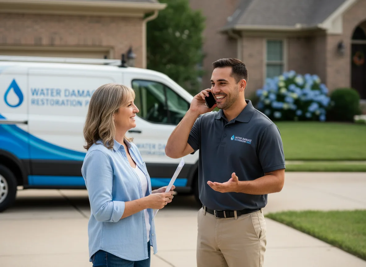 Flood Restoration Bristol, WI FAQs